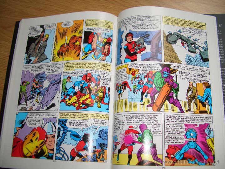 C&oacute;mics: Inside - Foto 2