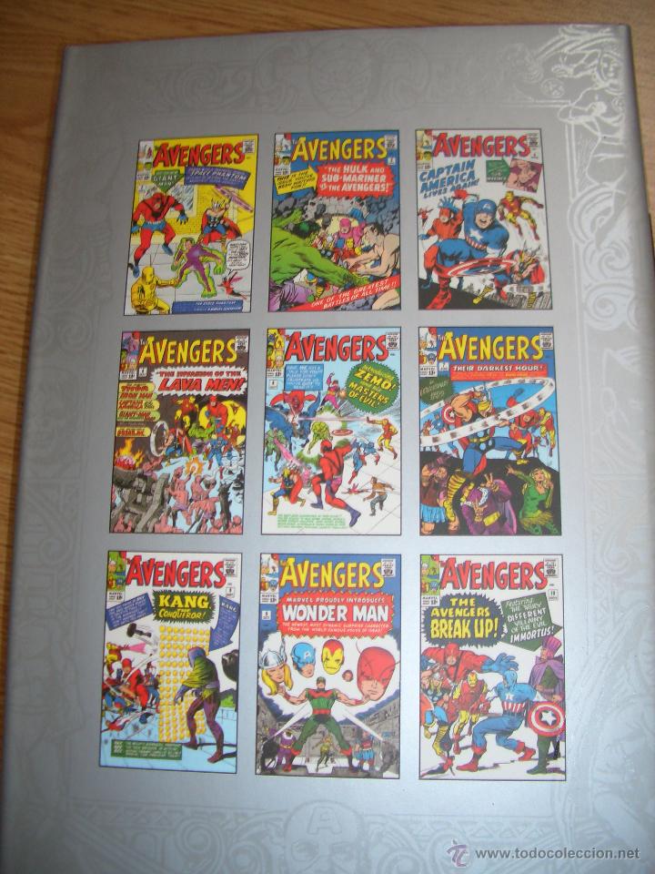 C&oacute;mics: Back Cover - Foto 3