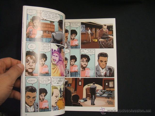 C&oacute;mics: DARK HORSE PRESENTS - ISSUE 1 - EN INGLES - - Foto 2