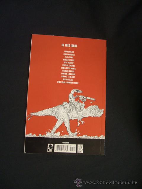 C&oacute;mics: DARK HORSE PRESENTS - ISSUE 1 - EN INGLES - - Foto 3