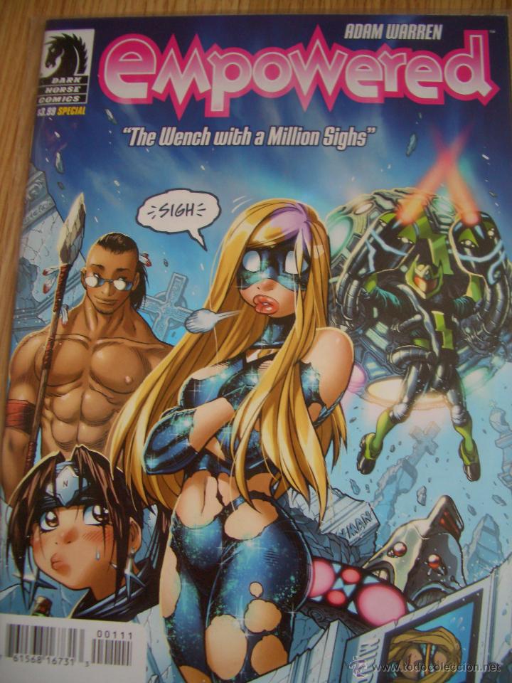 C&oacute;mics: EMPOWERED SPECIAL #1 (DARK HORSE, 2009) - Foto 1
