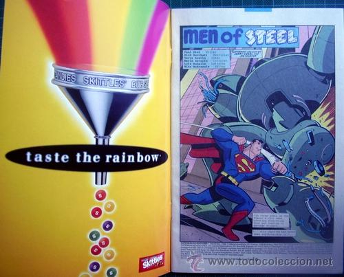 C&oacute;mics: Superman Adventures Numero 1 Original Americano - Foto 3