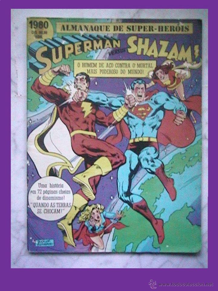 C&oacute;mics: tebeo Superman comic - Foto 1