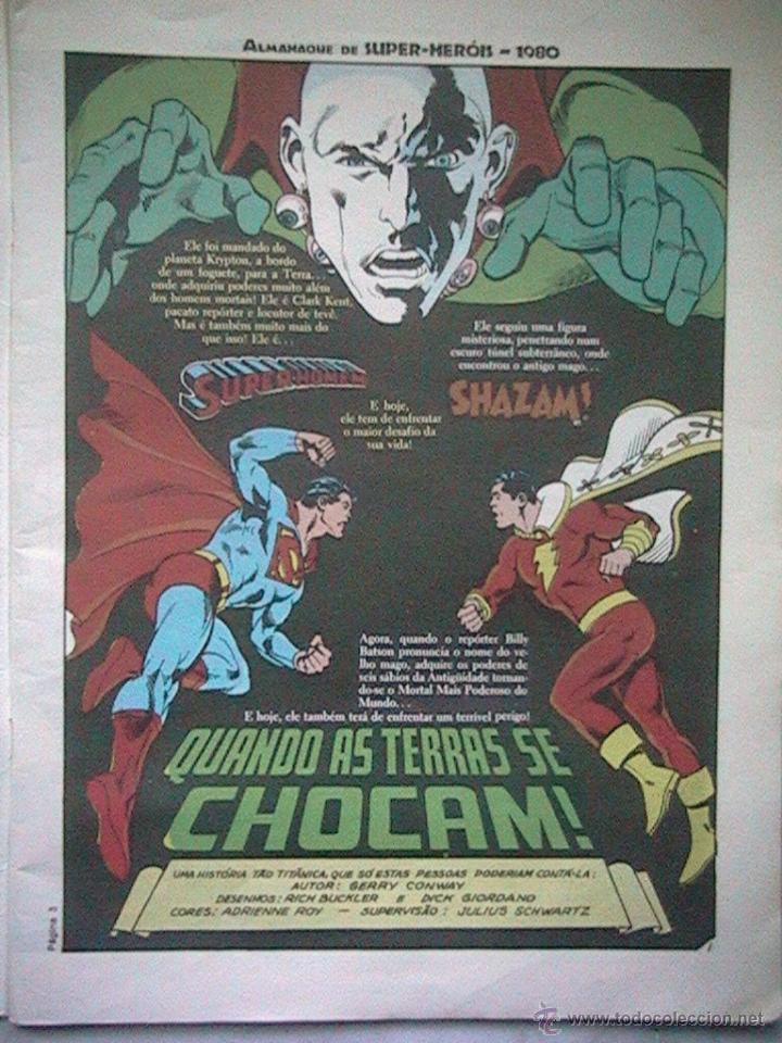 C&oacute;mics: tebeo Superman comic - Foto 2