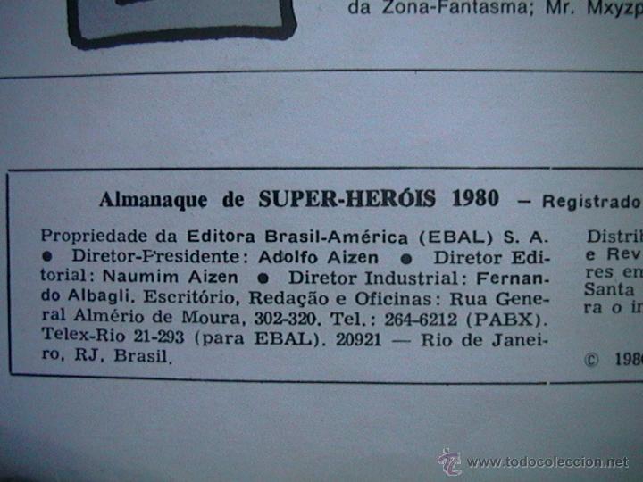 C&oacute;mics: tebeo Superman comic - Foto 3