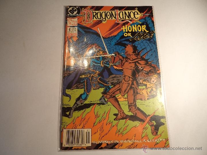 C&oacute;mics: Dragon Lance. n&ordm; 4. D.C. (a-21) - Foto 1