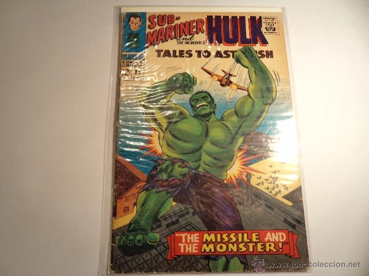 Fumetti: Tales to Astonish. n&ordm; 85. (c-3)