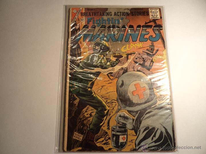 C&oacute;mics: FightinMarines.n&ordm; 27. St Jonh. (c-4) - Foto 1