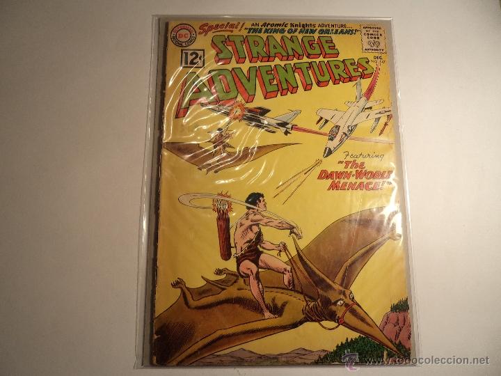 C&oacute;mics: Strange Adventures. n&ordm; 147. DC. (c-5) - Foto 1