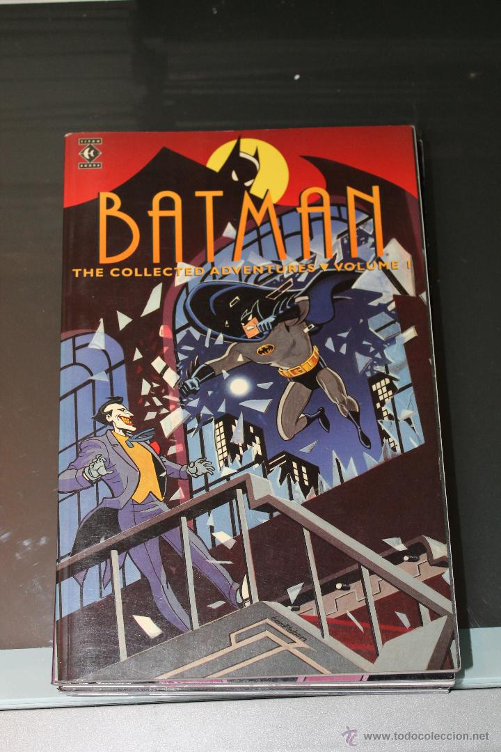 C&oacute;mics: Batman The Collected Adventures volume 1 - Foto 1