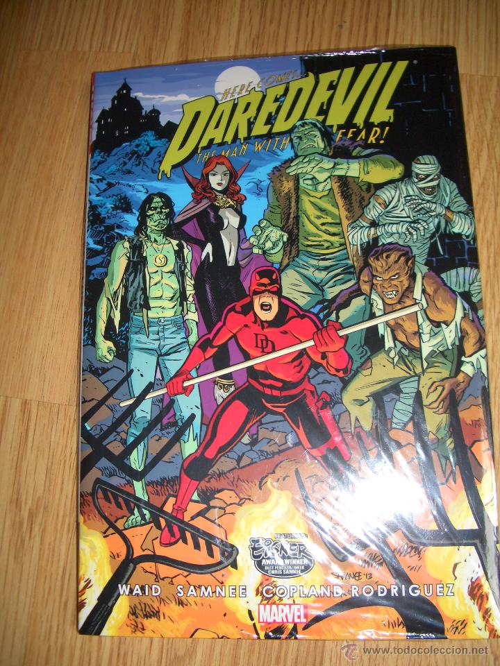 C&oacute;mics: DAREDEVIL BY MARK WAID HC #7 (MARVEL, 2014) - Foto 1
