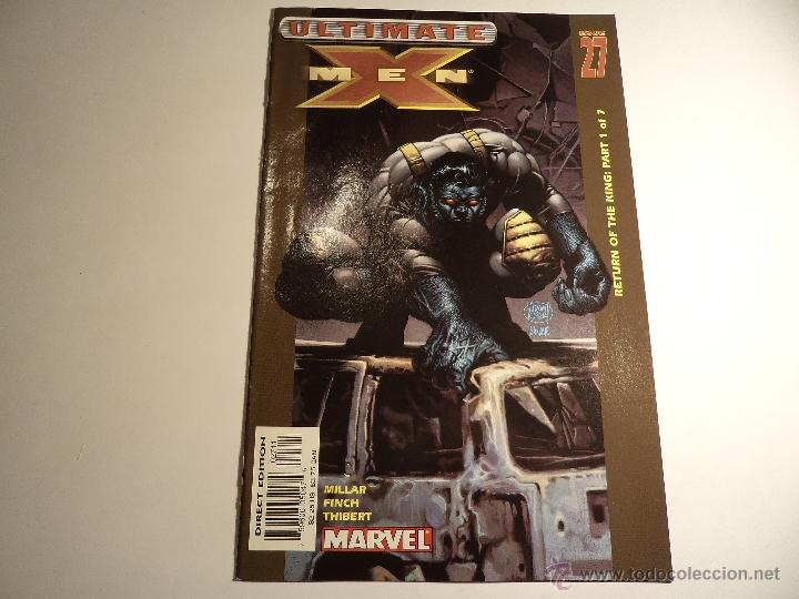 C&oacute;mics: Ultimate X-Men. n&ordm; 27. Marvel. (a-25) - Foto 1