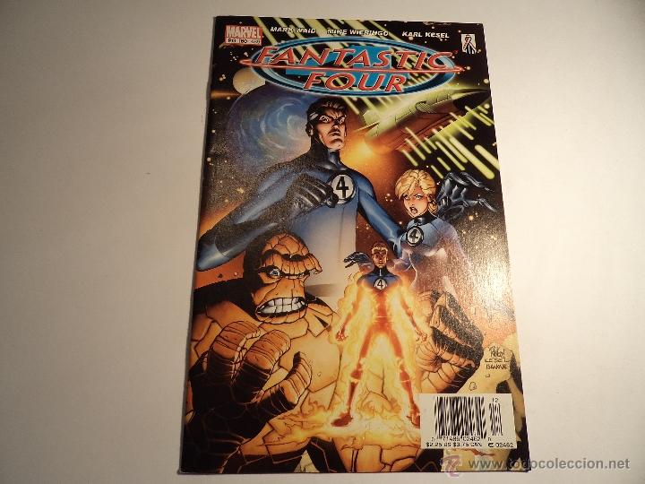 C&oacute;mics: Fantastic Four. V3 - n&ordm; 60. Marvel. (a-24) - Foto 1
