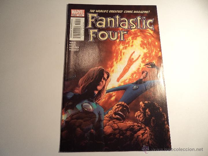 C&oacute;mics: Fantastic Four. n&ordm; 515. Marvel. (a-24) - Foto 1