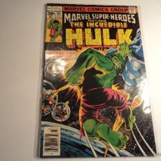 Comics: MARVEL SUPER - HEROES. Nº 65. MARVEL. (A-24). Lote 46754190