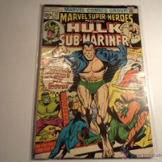 Comics: MARVEL SUPER - HEROES. Nº 39. MARVEL. (A-24). Lote 46754239