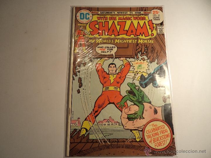 C&oacute;mics: Shazam! n&ordm; 18. DC. (a-28) - Foto 1
