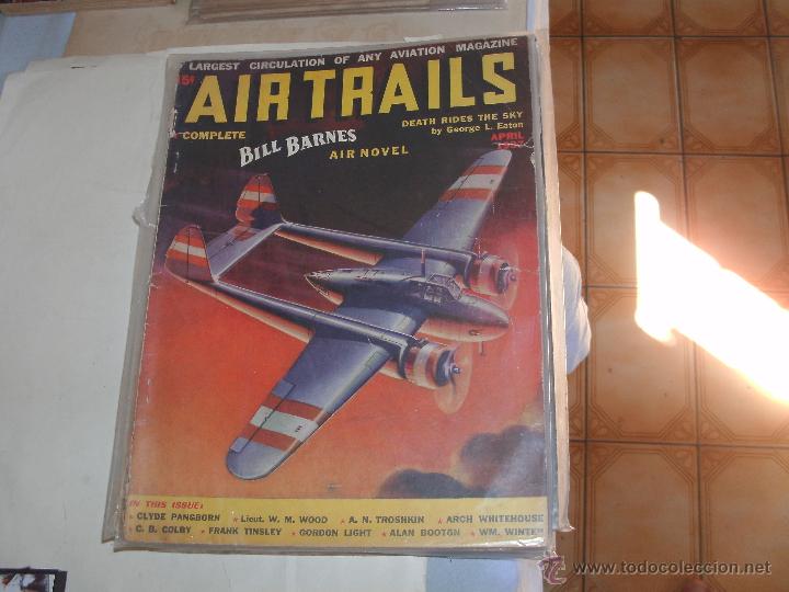 C&oacute;mics: BILL BARNES - MAGAZINE - - Foto 1