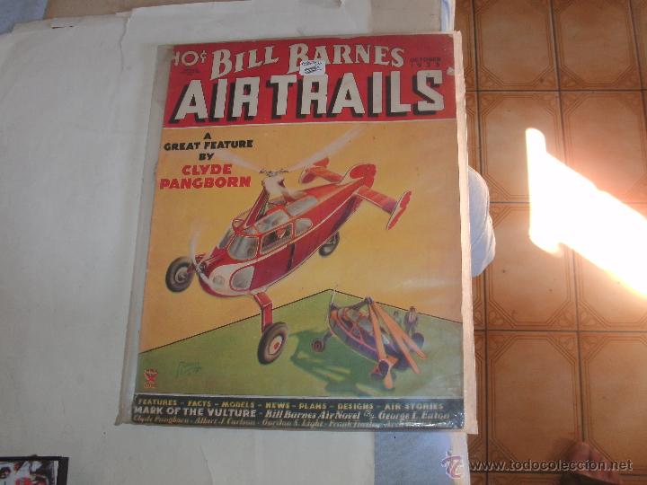 C&oacute;mics: BILL BARNES - MAGAZINE - - Foto 1