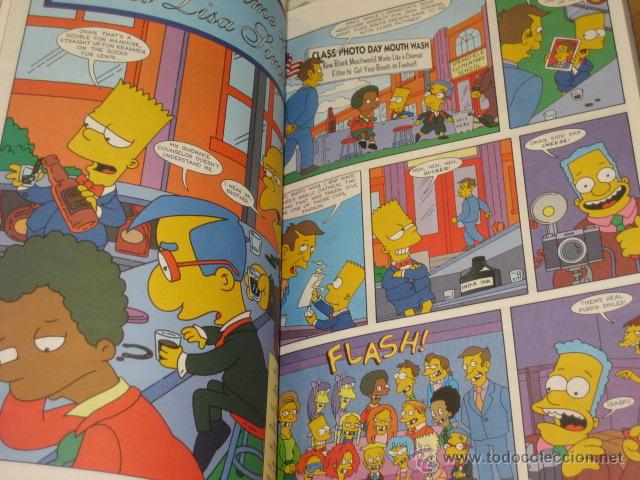 C&oacute;mics: SIMPSONS COMICS MADNESS (EN INGLES) - Foto 3