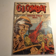 Cómics: G.I. COMBAT. Nº 8. QUALITY COMICS. (A-36)