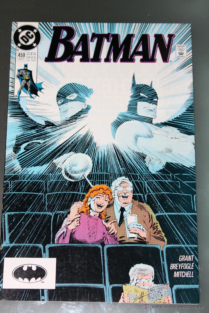 C&oacute;mics: Batman 459 DC Original en Ingles - Foto 1