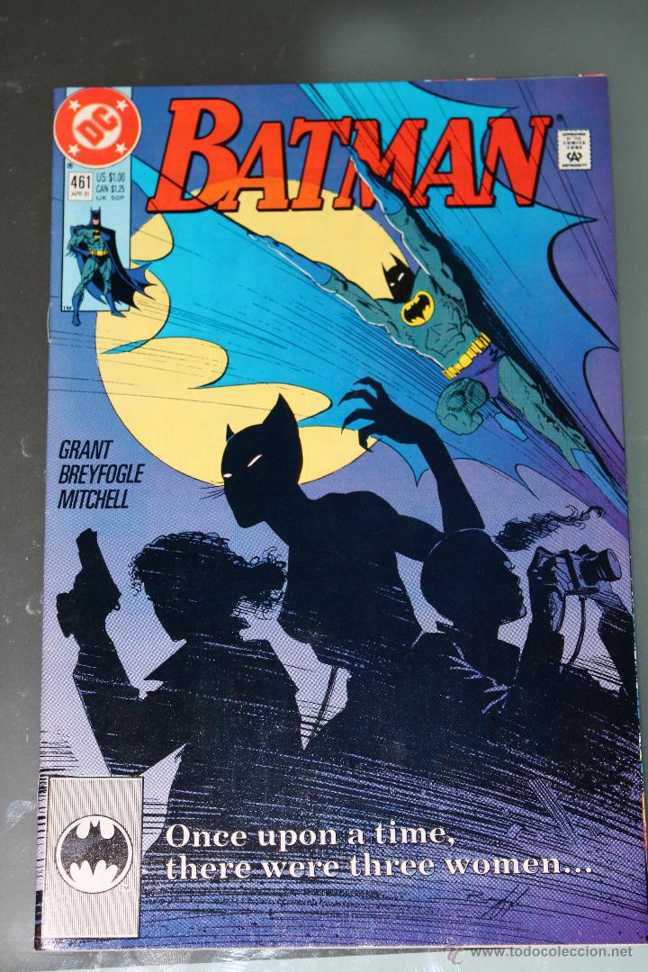 C&oacute;mics: Batman 461 DC Original en Ingles - Foto 1
