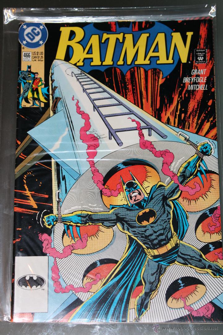C&oacute;mics: Batman 466 DC Original en Ingles - Foto 1