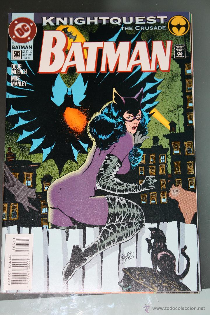 C&oacute;mics: Batman 503 DC Original en Ingles - Foto 1