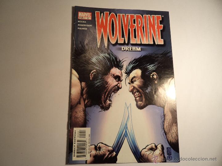 C&oacute;mics: wolverine. n&ordm; 12. marvel. (a-44). - Foto 1