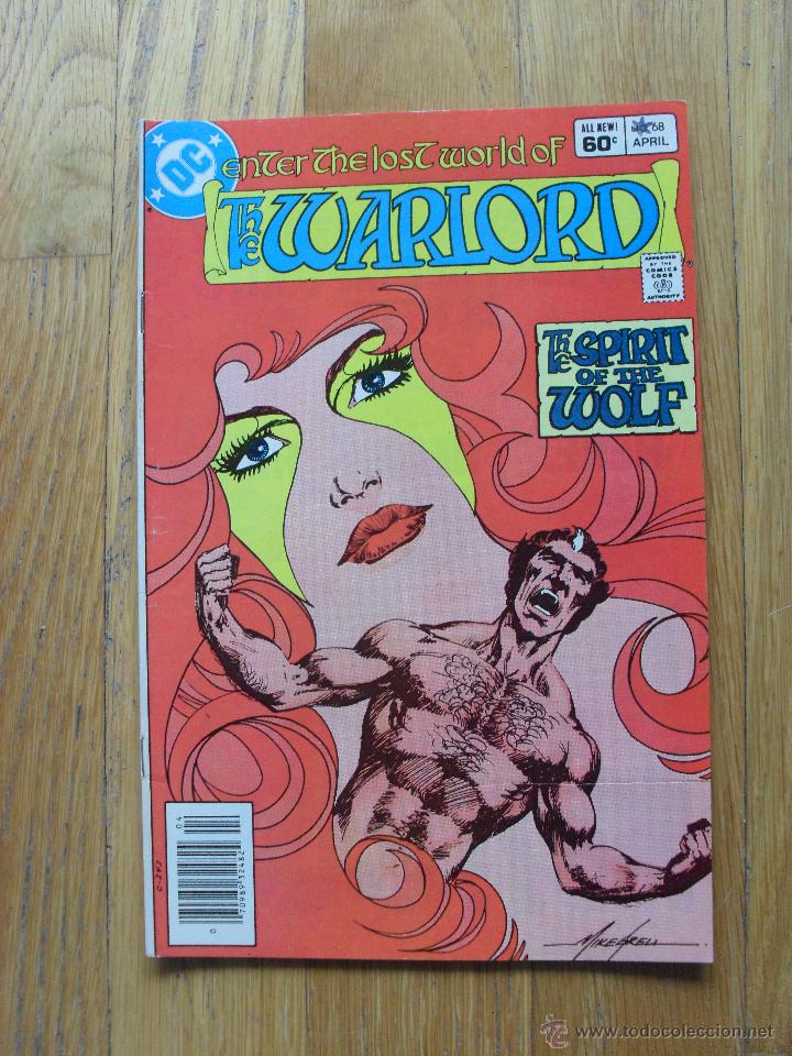 C&oacute;mics: THE WARLORD, Volumen 8, Numero 68 - Foto 1