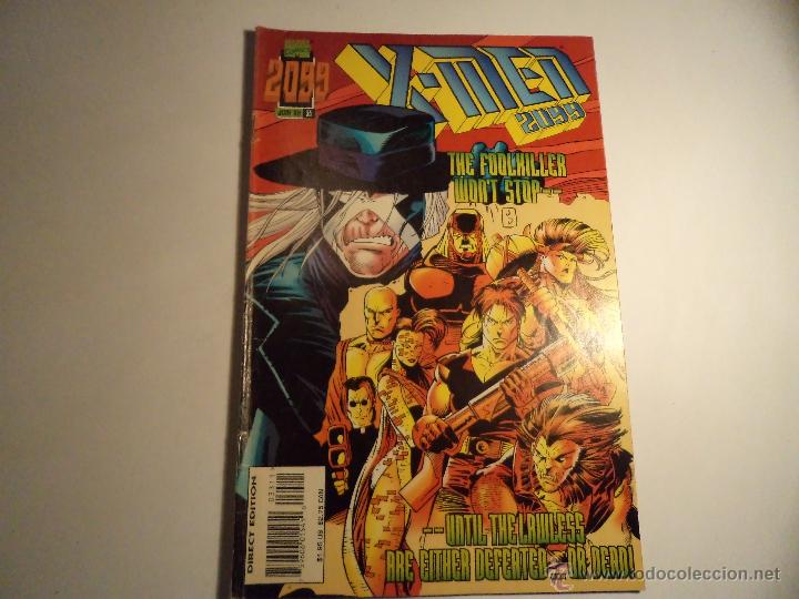 C&oacute;mics: x men 2099. n&ordm; 33. marvel. (a-44). - Foto 1