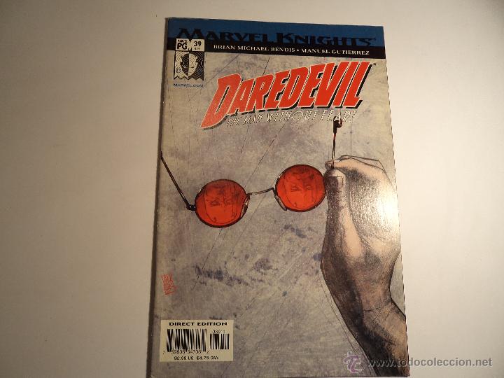 C&oacute;mics: marvel knights. n&ordm; 39. marvel. (a-44). - Foto 1