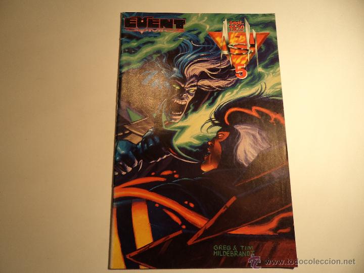 C&oacute;mics: ash. n&ordm; 5. event comics. (a-45). - Foto 1