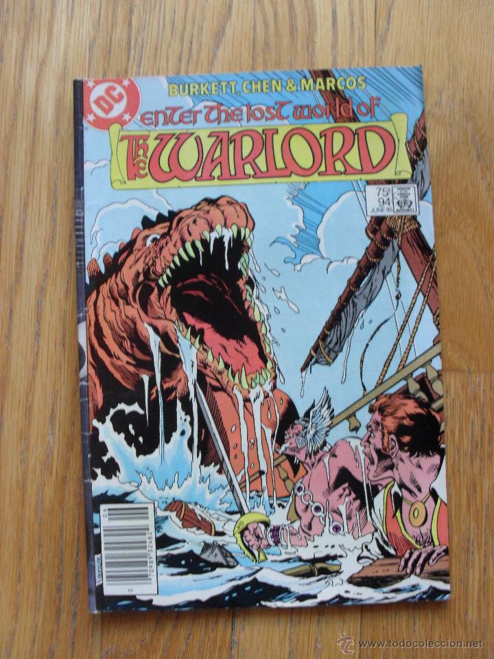 C&oacute;mics: THE WARLORD, Numero 94 - Foto 1