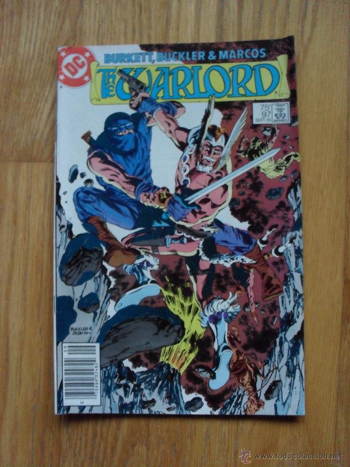 C&oacute;mics: THE WARLORD, Numero 97 - Foto 1