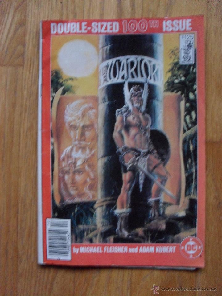C&oacute;mics: THE WARLORD, Numero 100 - Foto 1