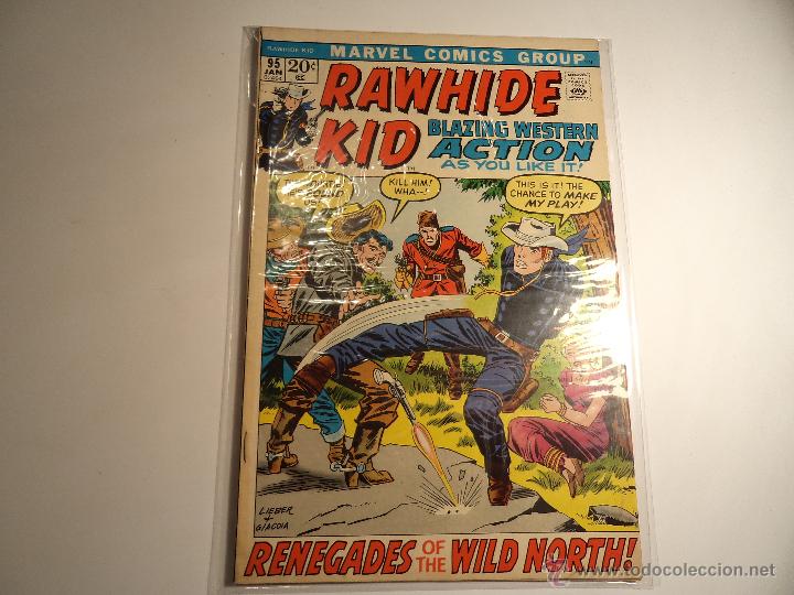 C&oacute;mics: rawhide kid. n&ordm; 95. marvel. (a-46). - Foto 1