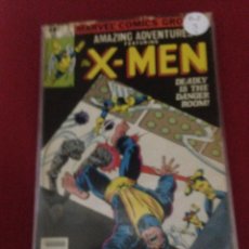Cómics: MARVEL COMICS - AMAZING ADVENTURES FEATURING THE X-MEN NUMERO 3