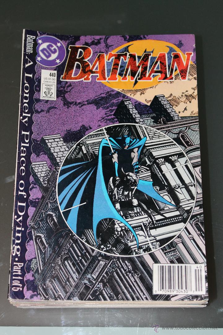 C&oacute;mics: Batman 440 DC original en ingles - Foto 1