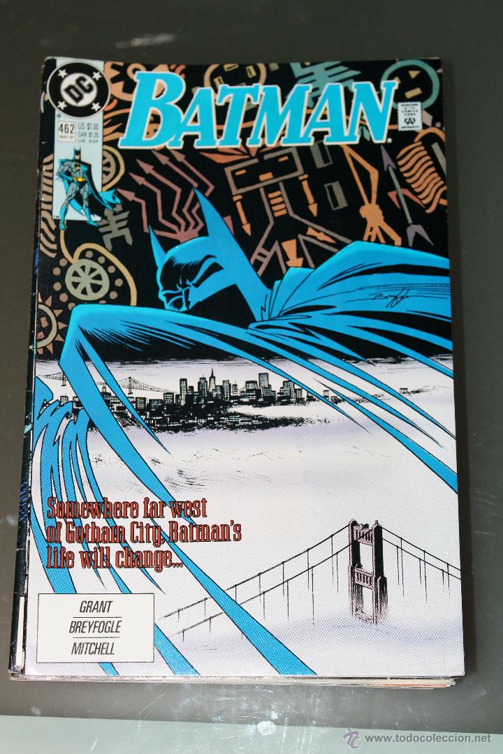 C&oacute;mics: Batman 462 DC original en ingles - Foto 1