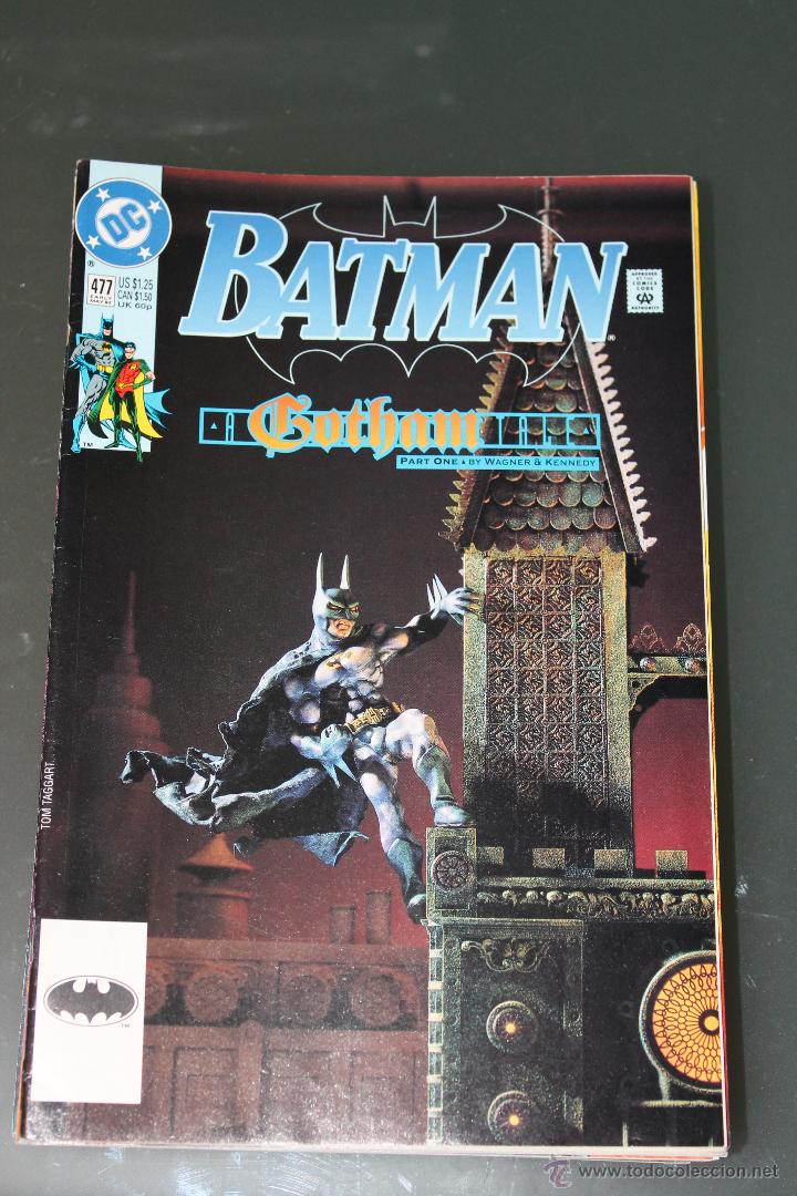 C&oacute;mics: Batman 477 DC original en ingles - Foto 1