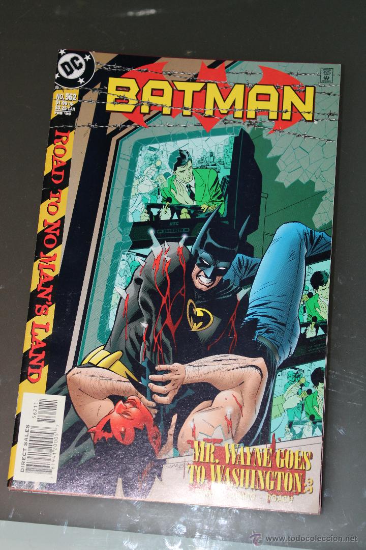 C&oacute;mics: Batman 562 DC original en ingles - Foto 1