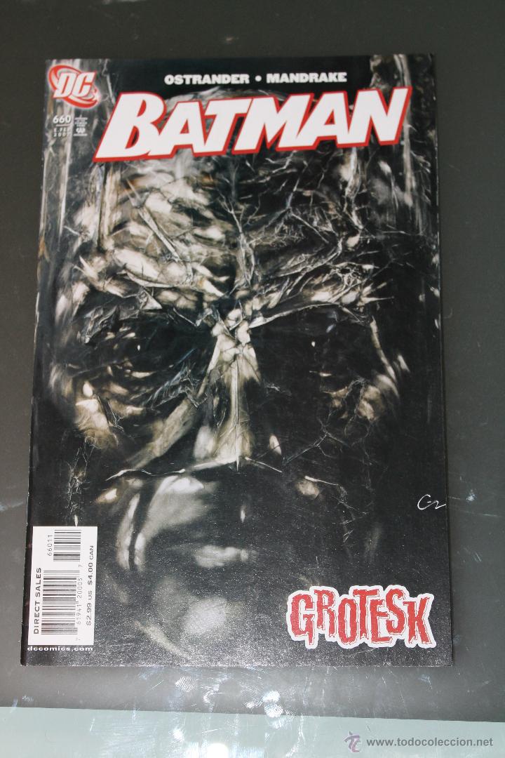 C&oacute;mics: Batman 660 DC original en ingles - Foto 1