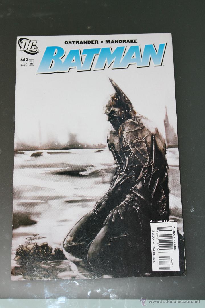 C&oacute;mics: Batman 662 DC original en ingles - Foto 1