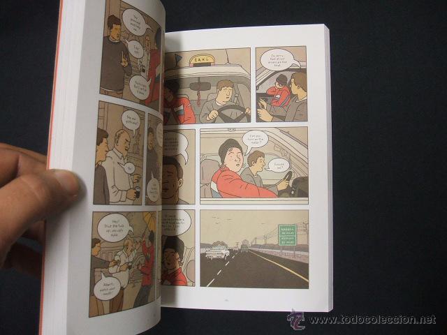 C&oacute;mics: EXIT WOUNDS - RUTU MODAN - EN INGLES - - Foto 2