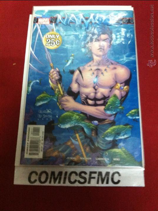 C&oacute;mics: MARVEL COMICS - NAMOR - NUMERO 1 BUEN ESTADO - Foto 1