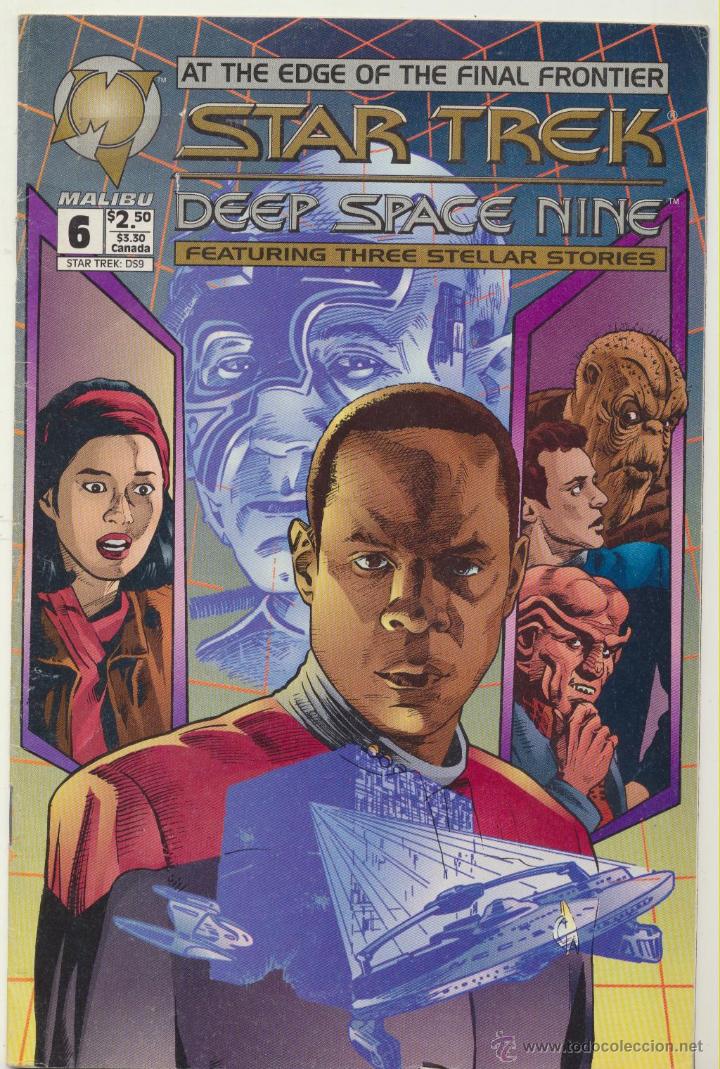 C&oacute;mics: Star Trek n&ordm;  6. - Foto 1