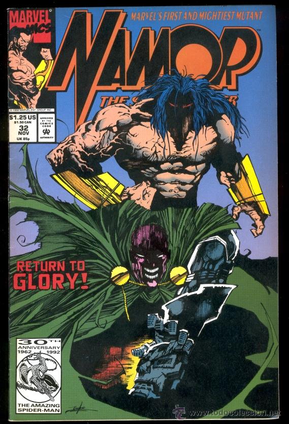 C&oacute;mics: Namor 32 - Foto 1