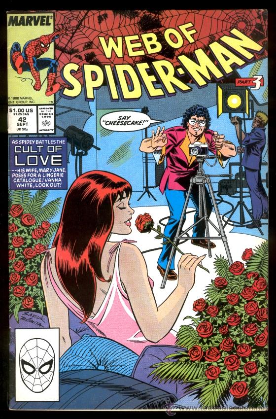 C&oacute;mics: Web of Spiderman 42 - Foto 1